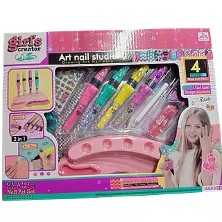 Set De Belleza Manicura