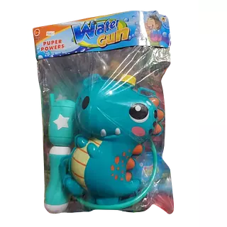 Pistola Laza Agua Tanque Motivos Std