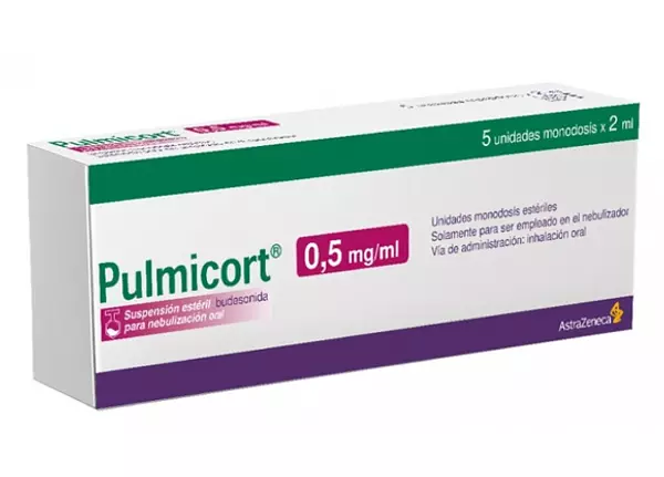 Pulmicort 0.5 Mg