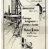 Lámpara De Carburo - Belgica 1920