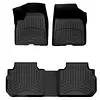 Tapetes Weathertech Chevrolet Blazer 2019-2024 - Negro