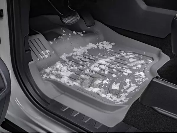 Tapetes Weathertech Chevrolet Blazer 2019-2024 - Negro