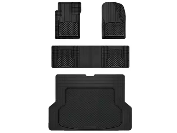 Tapetes Weathertech Universal - Negro