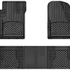 Tapetes Weathertech Universal - Negro