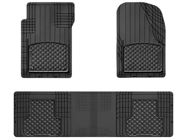 Tapetes Weathertech Universal - Negro