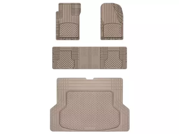 Tapetes Weathertech Universal - Beige