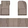 Tapetes Weathertech Universal - Beige