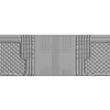 Tapete Weathertech Universal - Gris