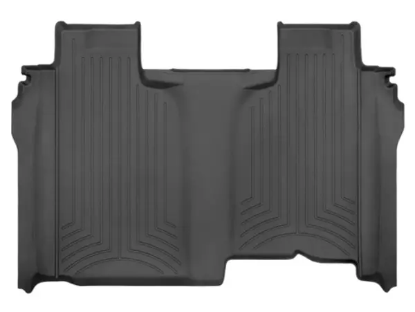 Tapetes Weathertech Chevrolet Silverado 1500 - 2019 Negro