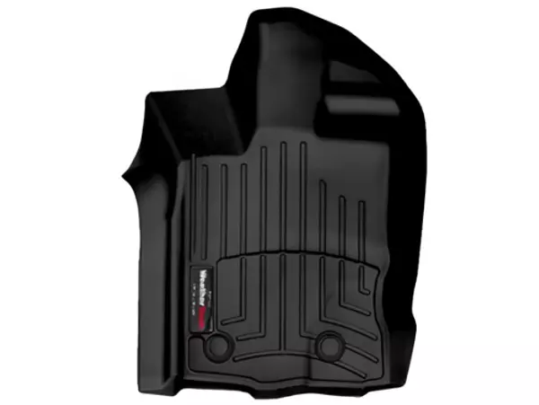 Tapetes Weathertech Ford Ranger 2019 - 2022 - Negro