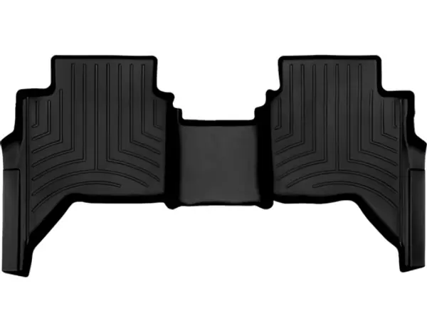 Tapetes Weathertech Ford Ranger 2019 - 2022 - Negro