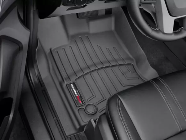 Tapetes Weathertech Ford Ranger 2019 - 2022 - Negro