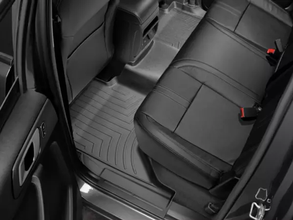 Tapetes Weathertech Ford Ranger 2019 - 2022 - Negro