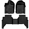 Tapetes Weathertech Ford Ranger 2019 - 2022 - Negro