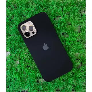 Silicon Case Negro Iphone 12/12pro