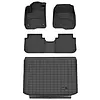 Tapetes Weathertech Honda Crv 2023 - 2025 - Negro