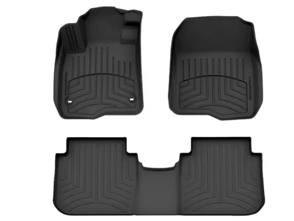 Tapetes Weathertech Honda Crv 2023 - 2025 - Negro