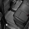 Tapetes Weathertech Honda Crv 2017 - 5ta Generación - Negro