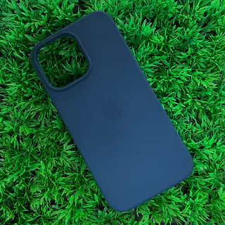 Silicon Case Azul Iphone 12/12pro