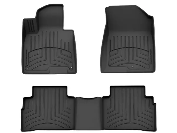 Tapetes Weathertech Kia Sportage 2023 - Negro