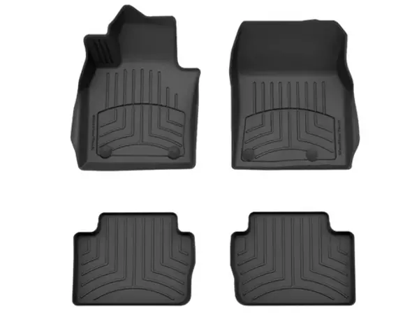 Tapetes Weathertech Mazda Cx30 2020 - 2024 - Negro