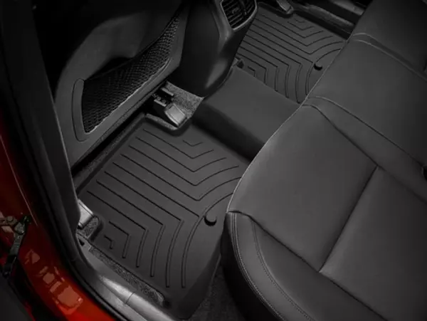 Tapetes Weathertech Hyundai Tucson 2018 - 2021 - Negro