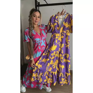 Vestido Verano Victoriosa – Frescura Y Estilo