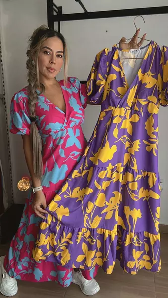 Vestido Verano