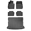 Tapetes Weathertech Mazda Cx30 2020 - 2024 - Negro