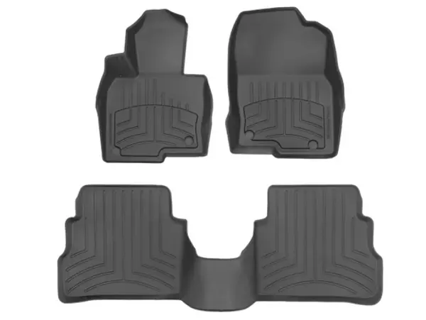 Tapetes Weathertech Mazda Cx5 2020 - 2024 - Negro