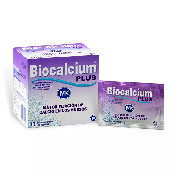 Biocalcium Plus Polvo