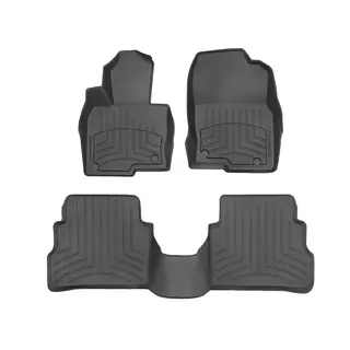 Tapetes Weathertech Mazda Cx5 2020 - 2024 - Negro