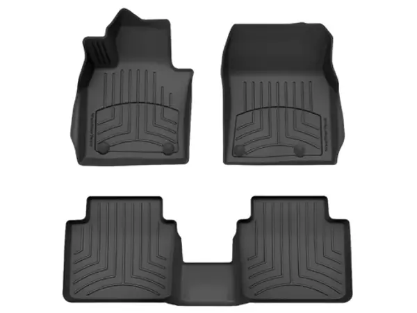 Tapetes Weathertech Mazda Cx50 2020 - 2024 - Negro