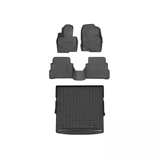 Tapetes Weathertech Mazda Cx5 2020 - 2024 - Negro