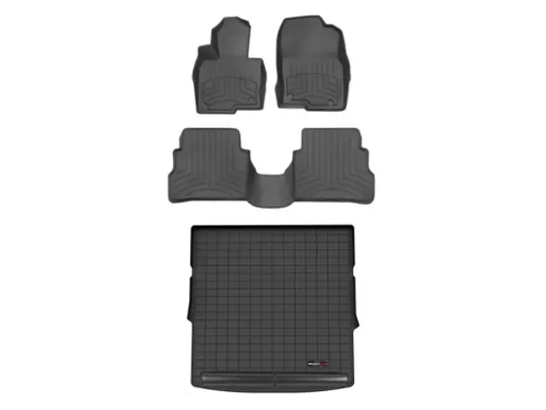 Tapetes Weathertech Mazda Cx5 2020 - 2024 - Negro