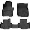 Tapetes Weathertech Mazda Cx90 2020 - 2024 - Negro