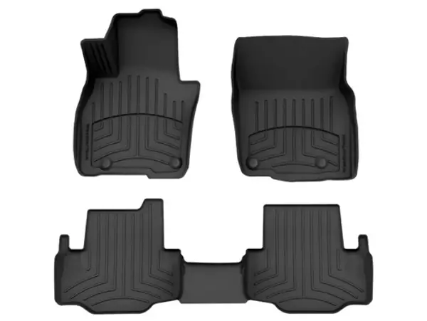 Tapetes Weathertech Mazda Cx90 2020 - 2024 - Negro