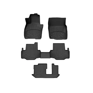 Tapetes Weathertech Mazda Cx90 2020 - 2024 - Negro