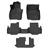 Tapetes Weathertech Mazda Cx90 2020 - 2024 - Negro