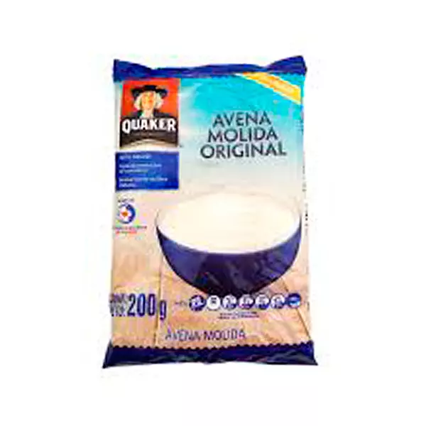 Avena Molida Quaker