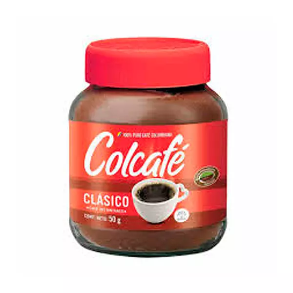 Café Instantáneo Colcafé Clásico