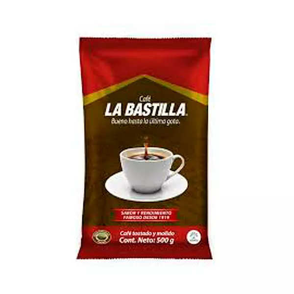 Café La Bastilla Fuerte