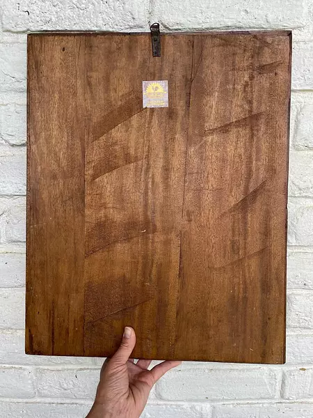 Icono Boyacense San Rosa De Lima