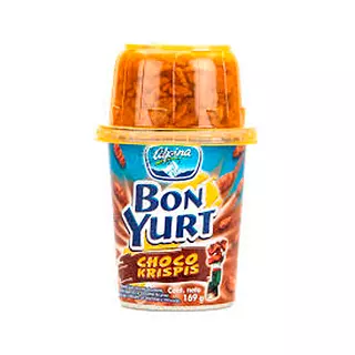 Bon Yurt Choco Krispis Alpina