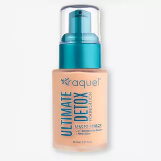 Raquel Base Ultimate Detox