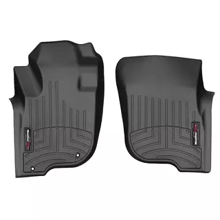 Tapetes Weathertech Mitsubishi Montero Sport - Negro