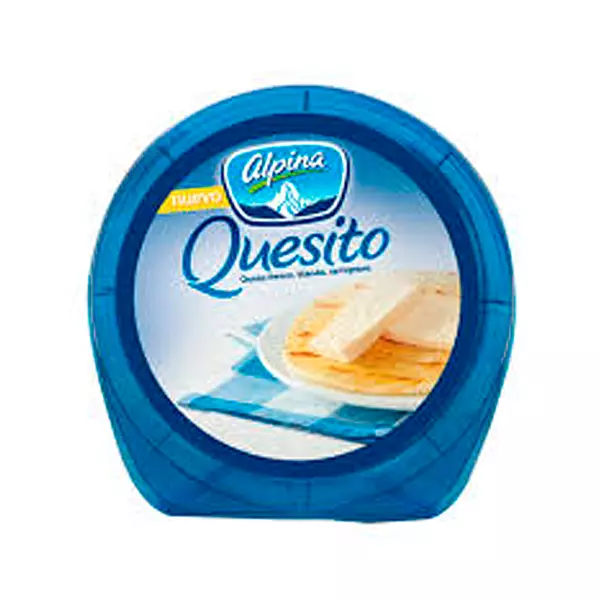 Quesito Alpina