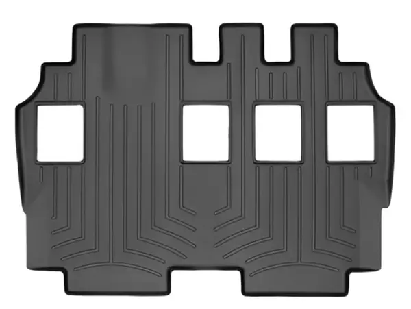 Tapetes Weathertech Mitsubishi Montero Sport - Negro