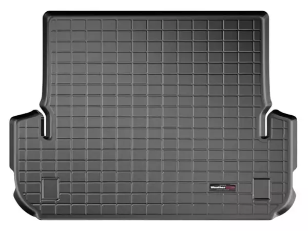 Tapetes Weathertech Mitsubishi Montero Sport - Negro