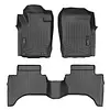 Tapetes Weathertech Mitsubishi L200 - Negro